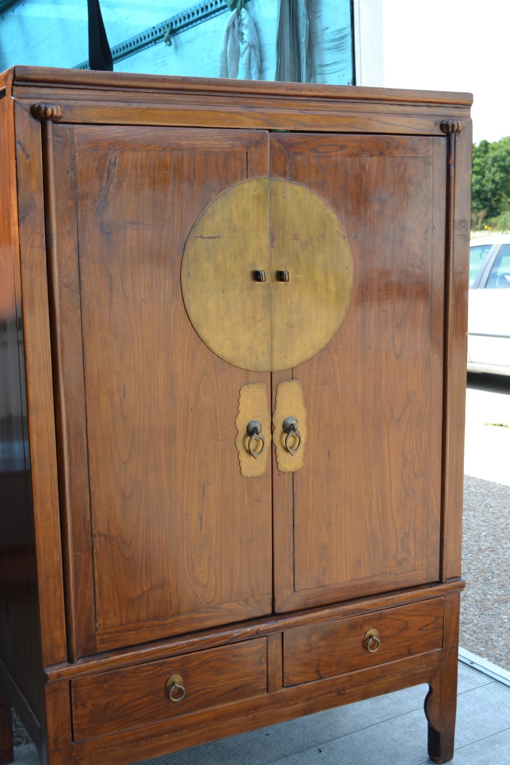 Iconic Chinese Ming Style Wardrobe | 234605 | Sellingantiques.co.uk