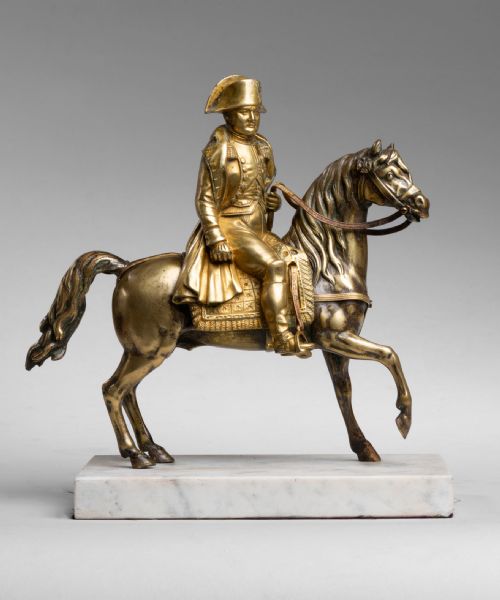 NAPOLEON ON HORSEBACK - ADDITIONAL PHOTO 3